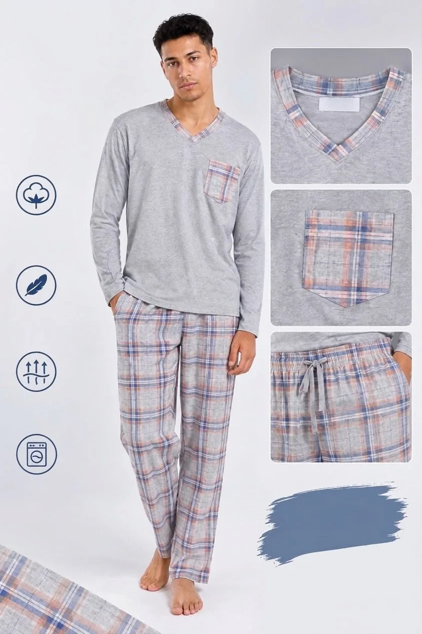 PYJAMA HOMME