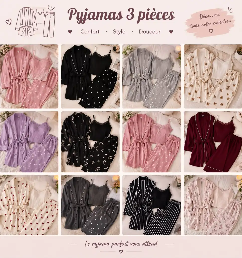 PYJAMA-3-PIECES