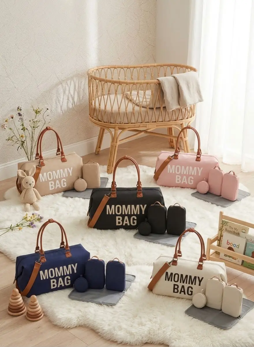 MOMMY BAG SACS alternate color or view