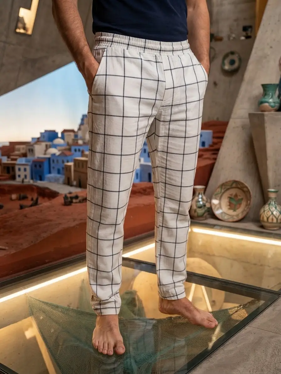 PANTALON CARO