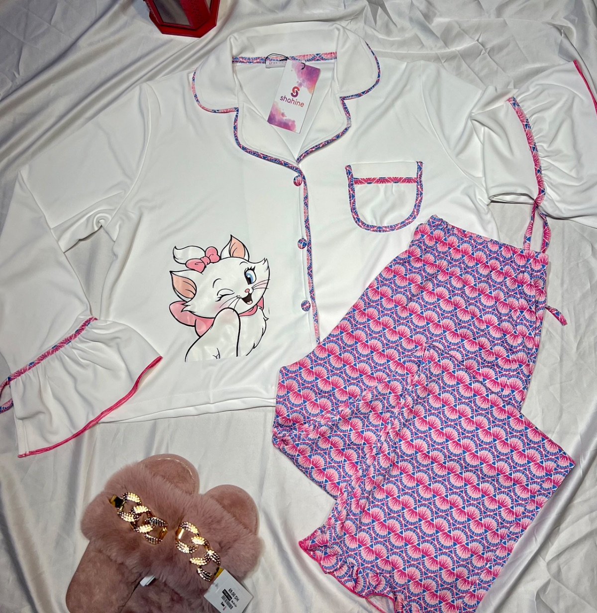 Pyjama 2 pièces 